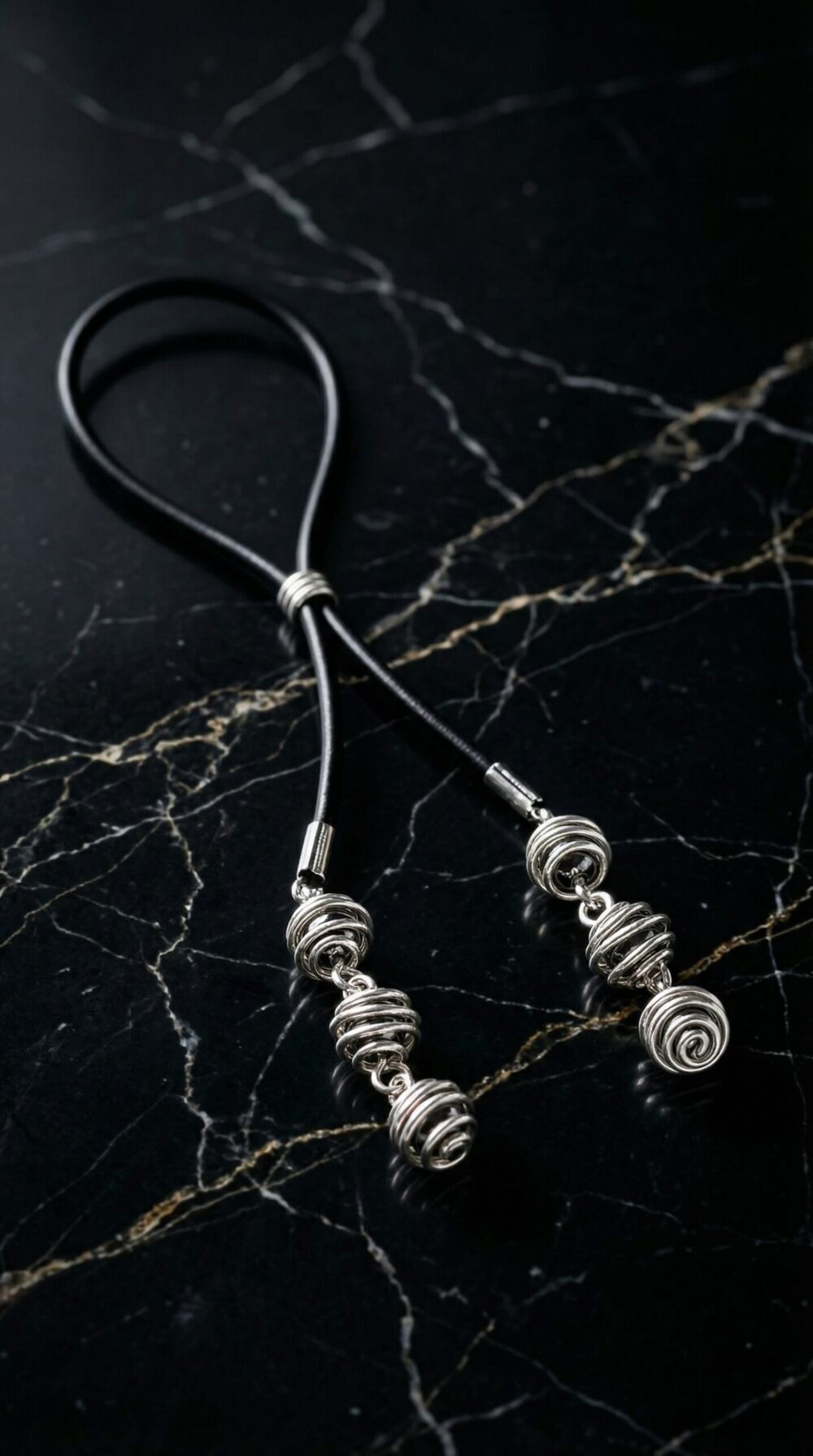 REPIOR PULSE Penile Base Constraint Leather