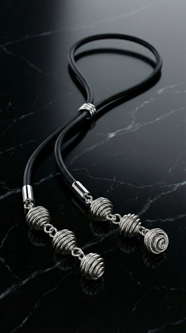 REPIOR PULSE Penile Base Constraint Leather