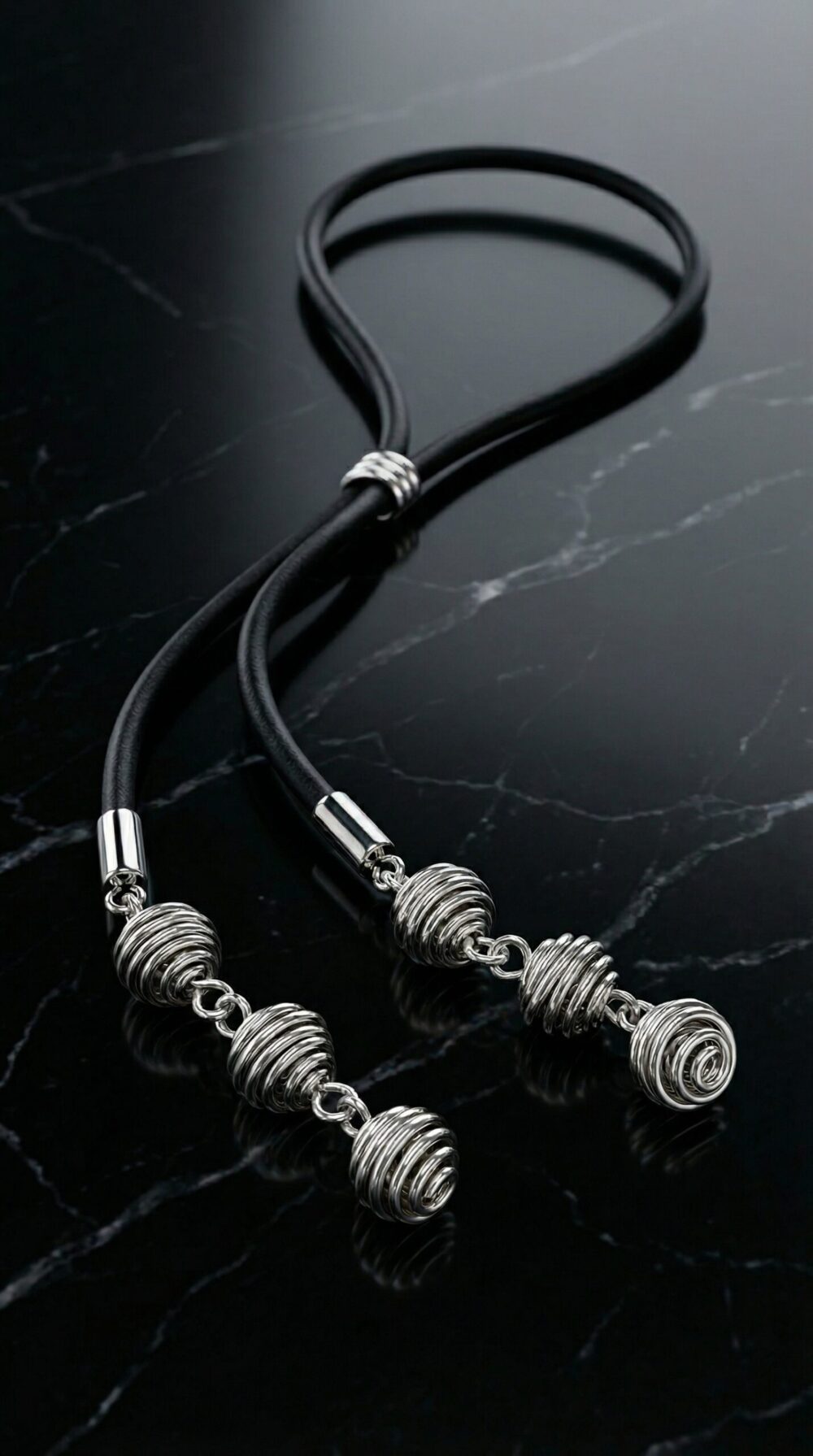 REPIOR PULSE Penile Base Constraint Leather