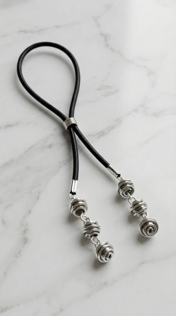 REPIOR PULSE Penile Base Constraint Leather