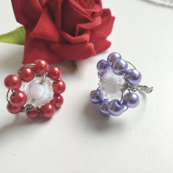 REPIOR ARMOR | Clitoral Sensory Interface | Pearls, Steel