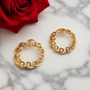 REPIOR LINK Apex Orbits Crown, Copper