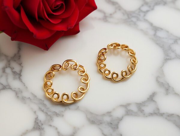 REPIOR LINK Apex Orbits Crown, Copper