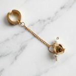 REPIOR SHELL Clitoral Sensory Anchor Steel