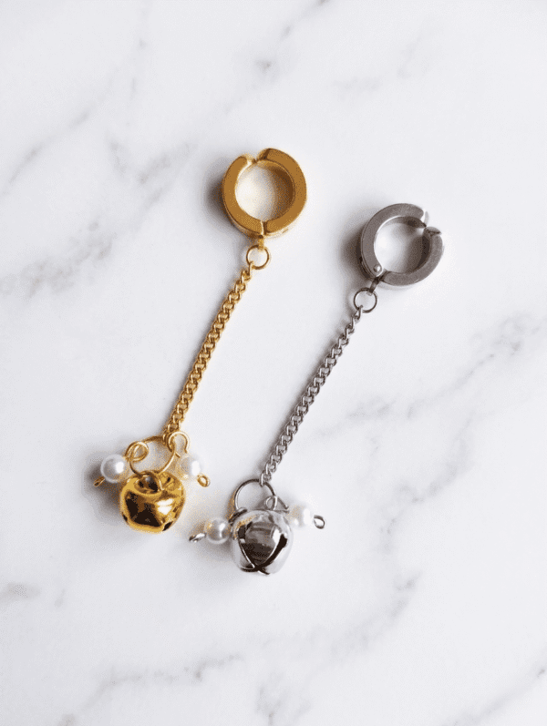 REPIOR SHELL Clitoral Sensory Anchor Steel