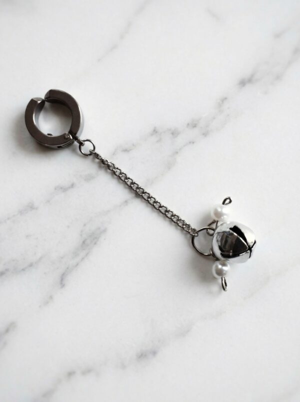 REPIOR SHELL Clitoral Sensory Anchor Steel