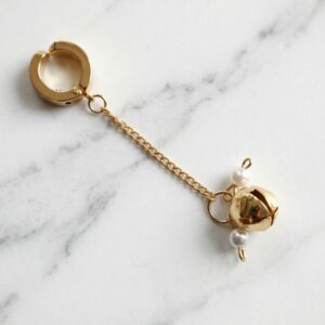 REPIOR SHELL Clitoral Sensory Anchor Steel