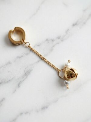 REPIOR SHELL Clitoral Sensory Anchor Steel