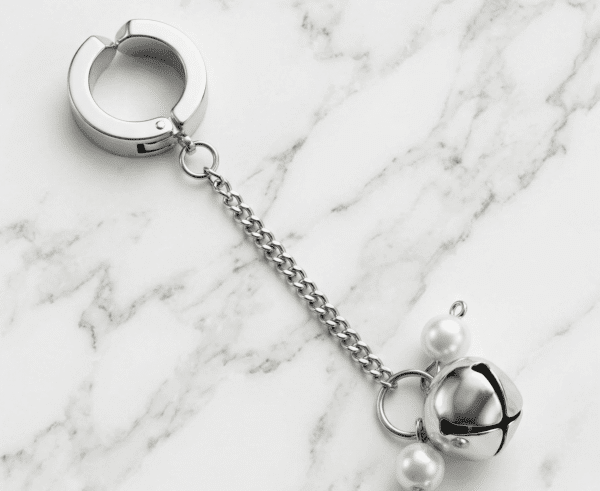 REPIOR SHELL Clitoral Sensory Anchor Steel