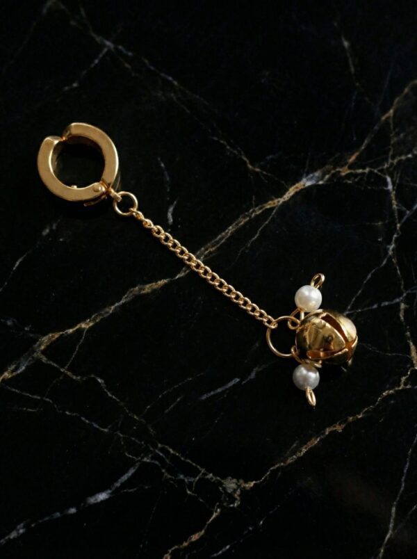 REPIOR SHELL Clitoral Sensory Anchor Steel