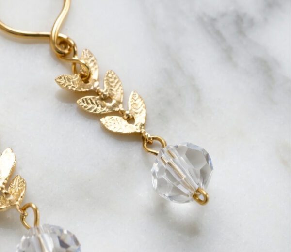 REPIOR TETHER Apex Orbits Crystal, Gold