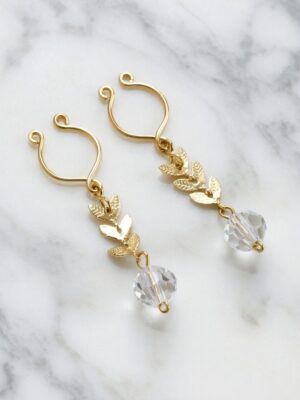 REPIOR TETHER Apex Orbits Crystal, Gold