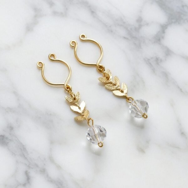REPIOR TETHER Apex Orbits Crystal, Gold