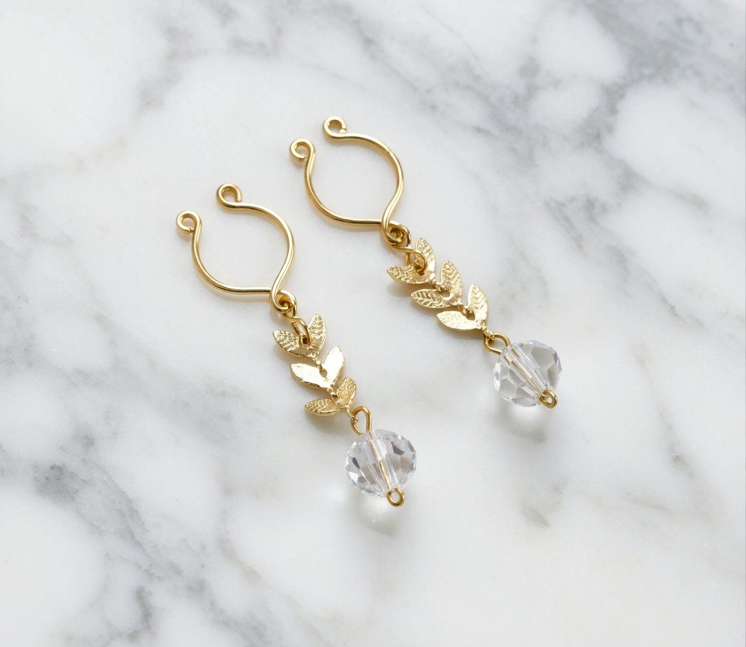 REPIOR TETHER Apex Orbits Crystal, Gold