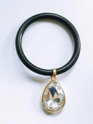 Black Adjustable Penis Jewelry