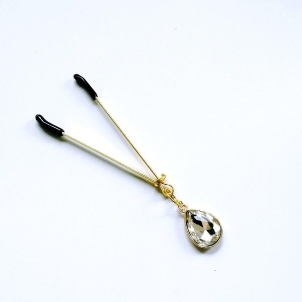 Tweezer Clit Clamp