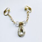Gold Labia Clip Chain
