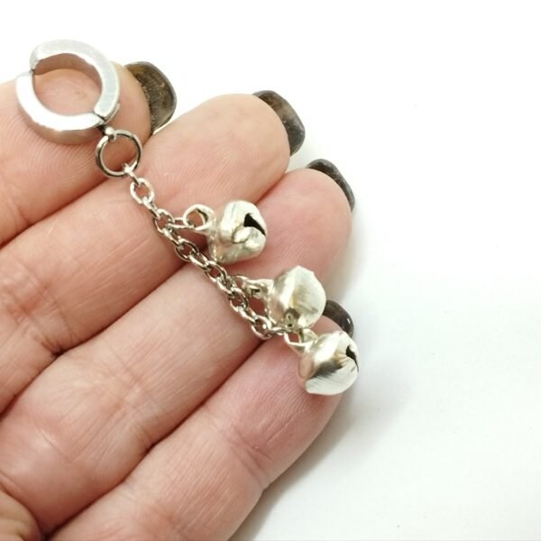 REPIOR BOND | Clitoral Sensory Anchor | Bells, Steel