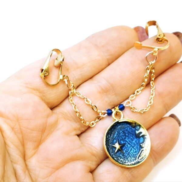REPIOR VALVE | Labial Symmetry Chains | Moon, Gold