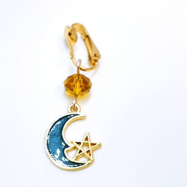 REPIOR NEXUS | Clitoral Sensory Anchor | Moon, Gold