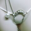 Belt Chain, Sexy Crotchless Chain, Open panties Chain insertable pearl, Intimate Jewelry