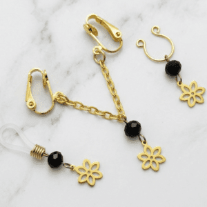 REPIOR BOND Labial Symmetry Chains Set Gold