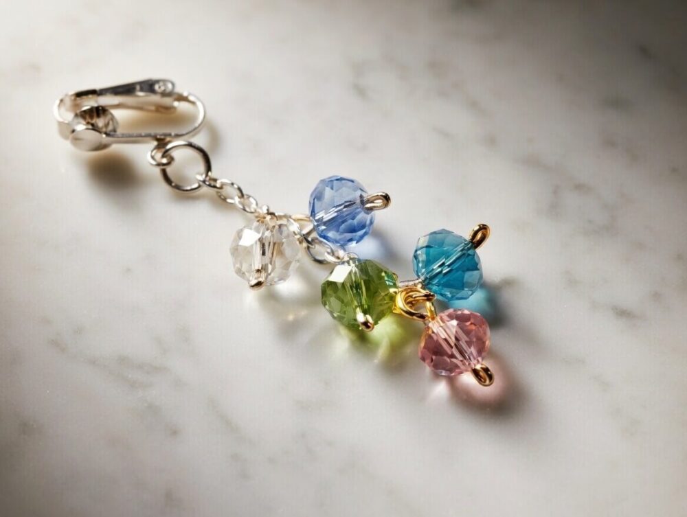 REPIOR GRAFT Clitoral Sensory Anchor Crystals