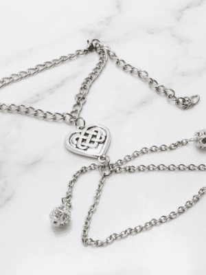 REPIOR NEXUS Scrotal Suspension Trace Steel