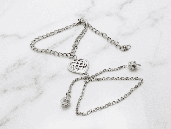 REPIOR NEXUS Scrotal Suspension Trace Steel