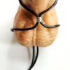 Penis Jewelry, Cock Bracelet, Adjustable Leather Penis Noose