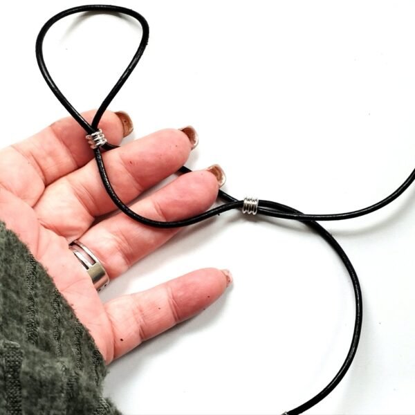 REPIOR CORE | Penile Base Constraint | Leather