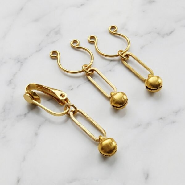 REPIOR VEIL Apex Orbits and Clitoral Anchor Set Bells