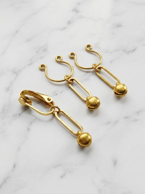 REPIOR VEIL Apex Orbits and Clitoral Anchor Set Bells