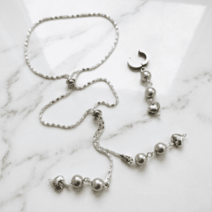 REPIOR BOND Couple Intimate Set Steel