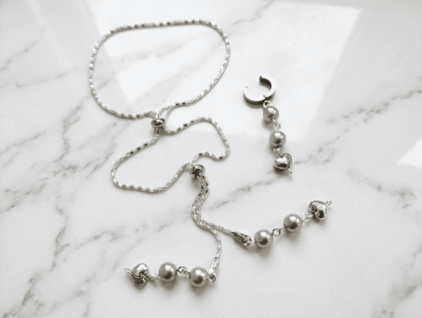 REPIOR BOND Couple Intimate Set Steel