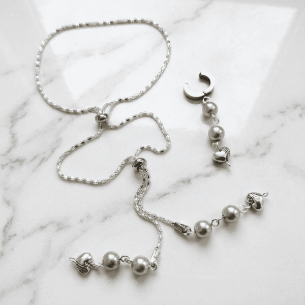 REPIOR BOND Couple Intimate Set Steel