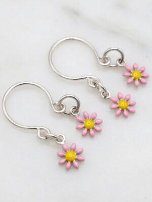 REPIOR VOID Apex Orbits Daisy, Silver