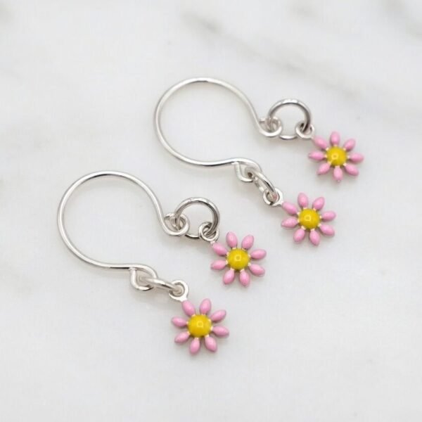 REPIOR VOID Apex Orbits Daisy, Silver