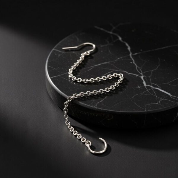 REPIOR CORE Auricular-to-Nasal Axis Silver