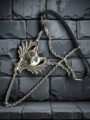 REPIOR LATTICE Scrotal Suspension Trace Steel, Elastic