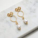 REPIOR LUMEN Apex Orbits Pearls, Copper