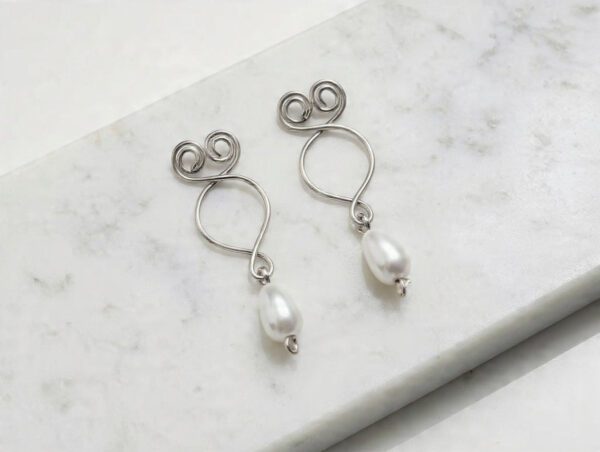 REPIOR LUMEN Apex Orbits Pearls, Copper