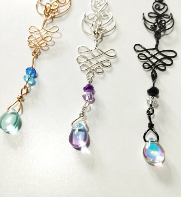 REPIOR NEXUS Cervical-to-Apex Connection Tattoo, Copper