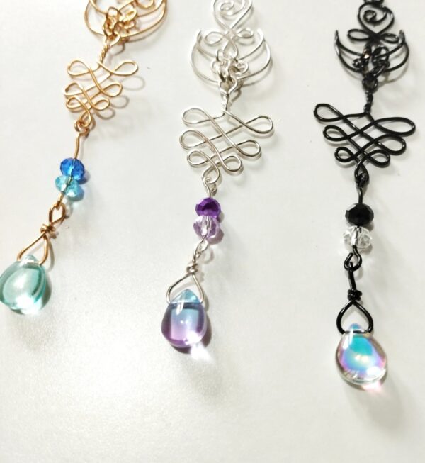 REPIOR NEXUS Cervical-to-Apex Connection Tattoo, Copper