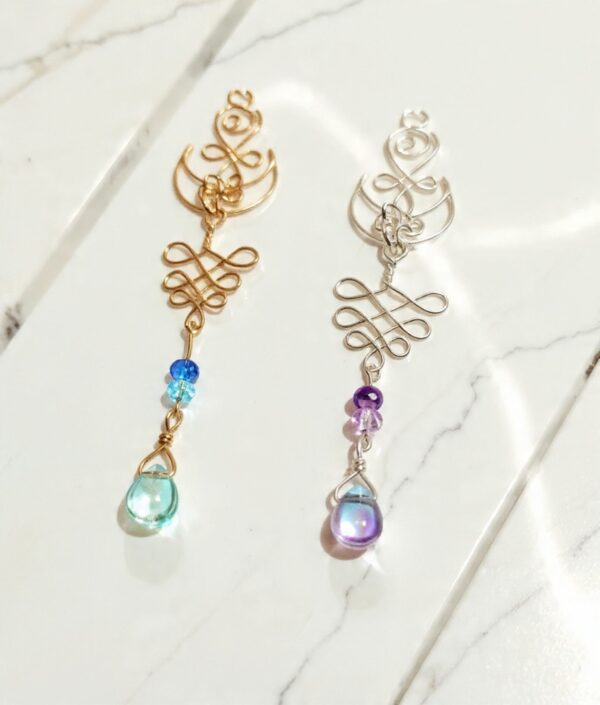 REPIOR NEXUS Cervical-to-Apex Connection Tattoo, Copper