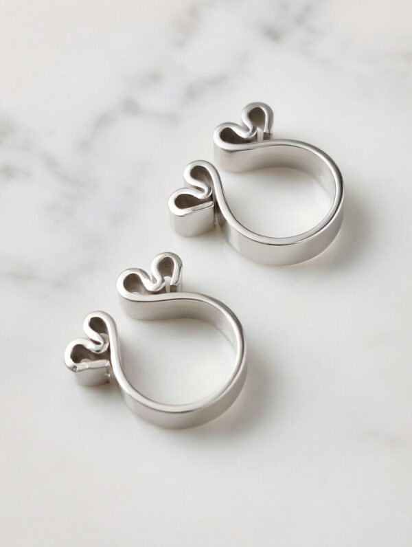 REPIOR SHELL Apex Orbits Heart, Aluminum