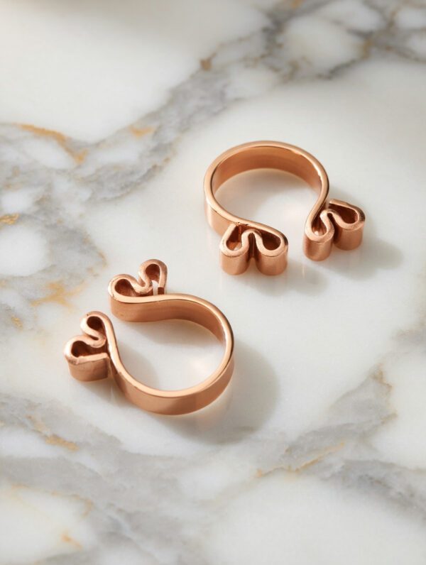 REPIOR SHELL Apex Orbits Heart, Aluminum