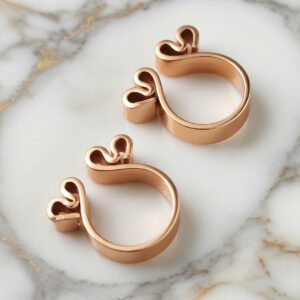 REPIOR SHELL Apex Orbits Heart, Aluminum