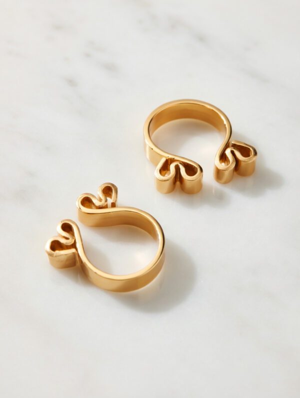 REPIOR SHELL Apex Orbits Heart, Aluminum