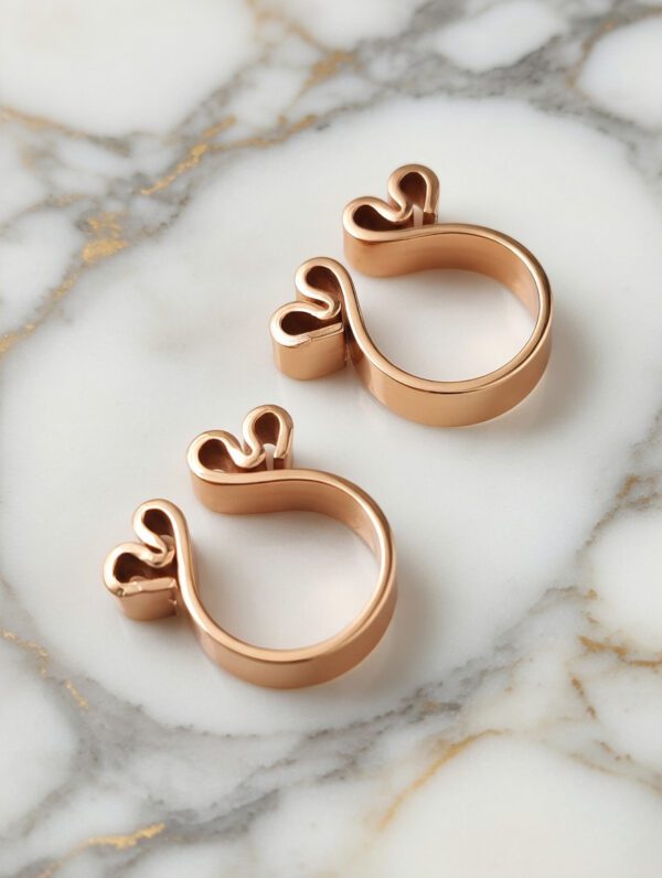 REPIOR SHELL Apex Orbits Heart, Aluminum